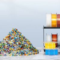 Creality Filament Maker M1 filament recyclingsysteem